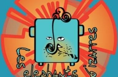 Urmareste noul videoclip Les Elephants Bizarres: Smile