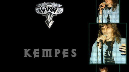 Kempes s-a intors in tara pentru a forma o noua trupa