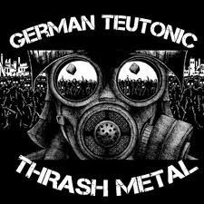 Top 15 trupe de Thrash Metal German
