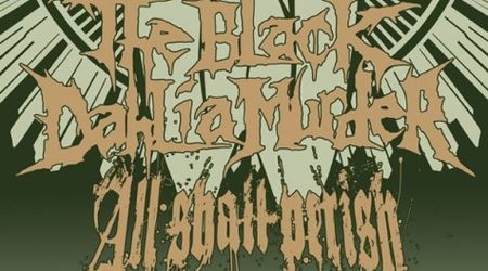 The Black Dahlia Murder anunta un nou turneu