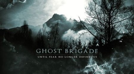 Asculta o noua piesa Ghost Brigade