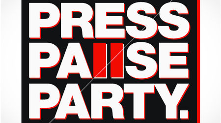 Press Pause Party cu Paula in Control