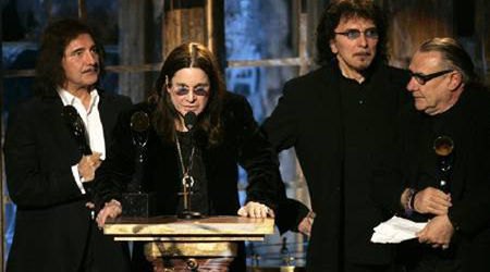 Tony Iommi infirma zvonurile unei reuniuni Black Sabbath
