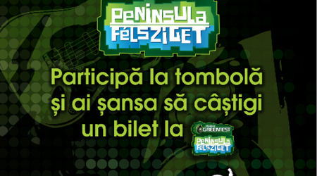 Official pre-party Tuborg Green Fest Peninsula in Control