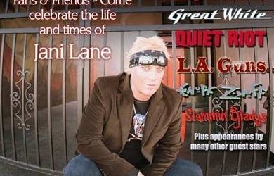 L.A. Guns si Quiet Riot canta in memoria lui Jani Lane