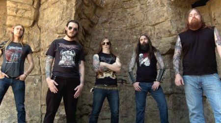 Skeletonwitch au fost intervievati in Anglia (video)