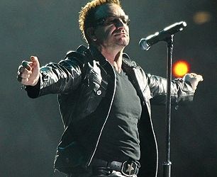 Bono are probleme cu inima