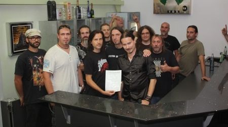 Nightwish semneaza un nou contract cu Nuclear Blast