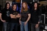 Megadeth au fost intervievati in New Jersey (video)