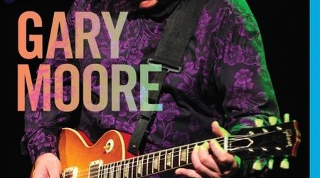 Se lanseaza un nou DVD Gary Moore