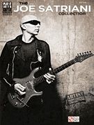 Se lanseaza o carte de tabulaturi Joe Satriani