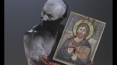 Imagini din culisele filmarilor noului videoclip Behemoth