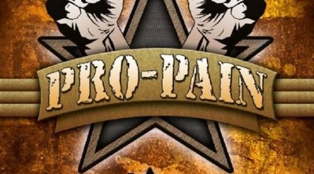 Spot video pentru albumul aniversar Pro-Pain