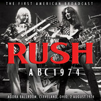 Rush lanseaza un CD cu inregistrarea unui concert din 1974
