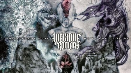Asculta o noua piesa We Came As Romans, What I Wished I Never Had