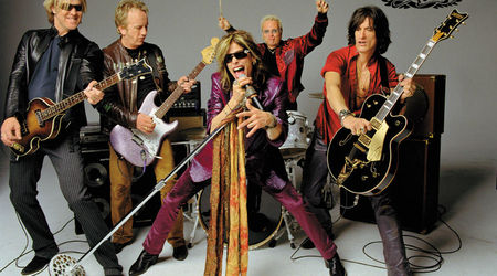 Aerosmith au o data de lansare pentru noul album