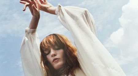 Florence And The Machine: Inca mai invat sa cant