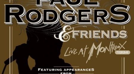 Paul Rodgers lanseaza un nou DVD