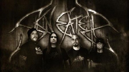 Skineater canta alaturi de fostul tobosar Dark Funeral