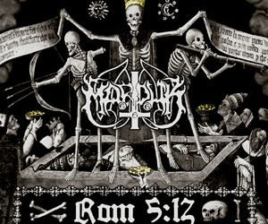 Marduk - Rom 5:12 (cronica de album)