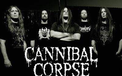 Cannibal Corpse inregistreaza un nou album