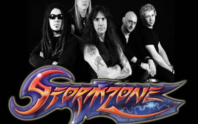 Stormzone lanseaza un nou album