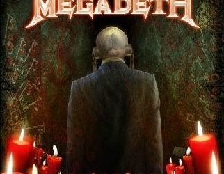 Megadeth dezvaluie coperta noului album