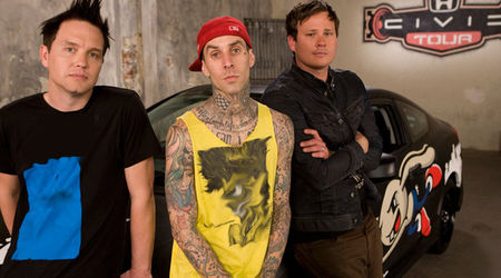 Blink-182 ofera gratuit fanilor noul single, After Midnight