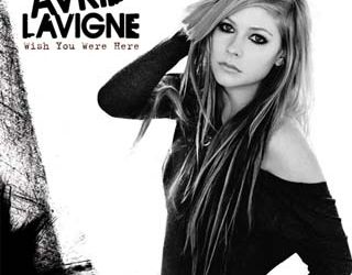 Avril Lavigne a lansat un videoclip nou: Wish You Were Here