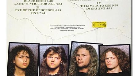 Metallica-...And Justice For All! (cronica de album)