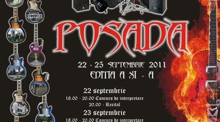 Festivalul Posada revine in 2011
