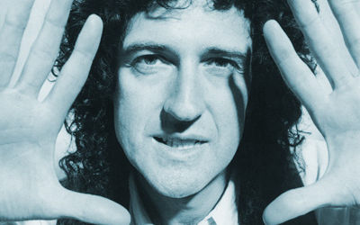 Brian May a vrut sa se sinucida dupa moartea lui Freddie Mercury