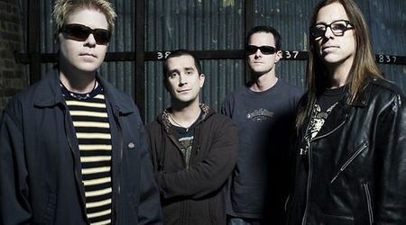The Offspring lanseaza un nou album in 2012