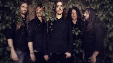 Opeth live la televiziunea din Suedia (video)