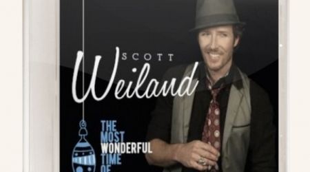 Scott Weiland pregateste un album de colinde