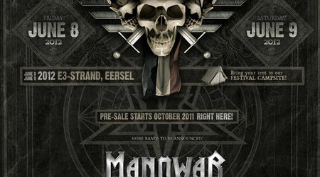 Manowar, headlineri la Forces of Metal Festival 2012