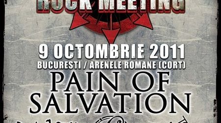 Oferta prelungita la bilete la Romanian Rock Meeting!