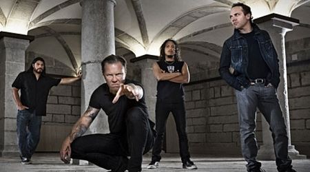 Metallica lanseaza un nou documentar
