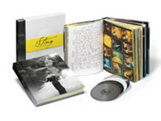 Sting lanseaza un box set aniversar: The Definitive Box Set Collection