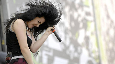 Evanescence dezvaluie tracklist-ul noului album