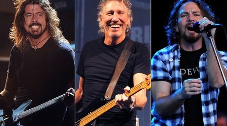 Foo Fighters vor canta alaturi de Roger Waters