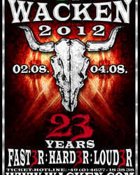 Machine Head confirmati pentru WACKEN 2012
