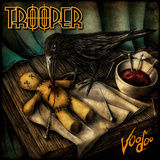 Asculta pe 27 septembrie noul album Trooper! In exclusivitate pe METALHEAD!