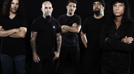 Anthrax: Fanii metal sunt inchisi la minte cand vine vorba de muzica