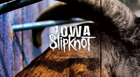 Detalii despre editia aniversara a albumului Slipknot - Iowa