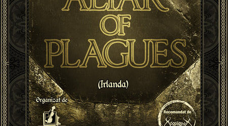 Informatii si reguli de acces pentru concertul Altar Of Plagues din Kulturhaus