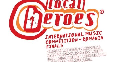 Krepuskul au castigat finala nationala Local Heroes