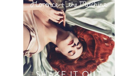 Florence And The Machine au lansat un videoclip nou: Shake It Out