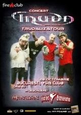 Castiga CD-uri Truda si bilete la concertul din Bucuresti!