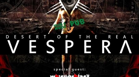 Concert de lansare a primului album Vespera in Irish Music Pub Cluj